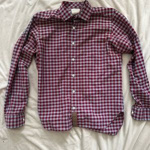 Billy Reid button down